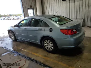 2009 Chrysler Sebring LX *Ltd Avail* with VIN 1C3LC46B49N567126, listed as a Copart auction lot 75936994 with 94,064 mi miles and Salvage Title. Bid and sale history available at carsss.com. Image 2.