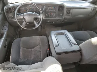 2004 Chevrolet Silverado 1500 LS with VIN 1GCEK19V84E209306, listed as a Copart auction lot 50383085 with 266,802 mi miles and Salvage Title. Bid and sale history available at carsss.com. Image 8.