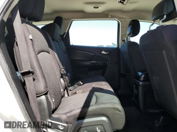 2013 Dodge Journey American Value with VIN 3C4PDCAB1DT715799, listed as a Copart auction lot 52404815 with 185,559 mi miles and Salvage Title. Bid and sale history available at DreamBid. Image 11.