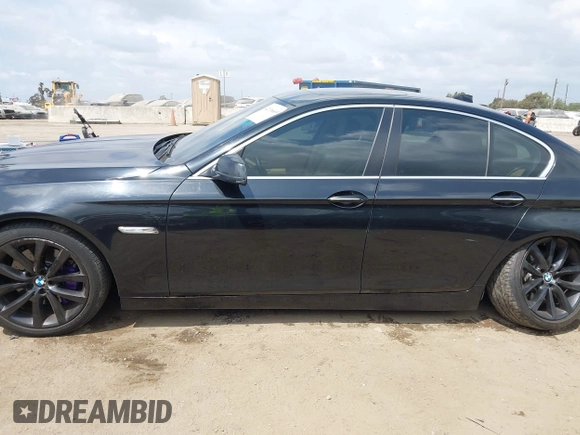2011 BMW 5 Series 535i with VIN WBAFR7C58BC266218, listed as a IAAI auction lot 42116669 with 217,150 mi miles and . Bid and sale history available at carsss.com. Image 14.