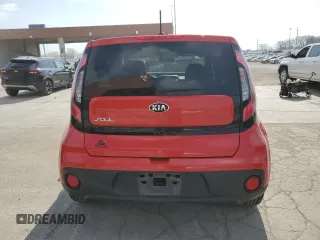 2019 Kia Soul with VIN KNDJN2A24K7662899, listed as a Copart auction lot 53484885 with 63,484 mi miles and Clean title. Bid and sale history available at DreamBid. Image 6.