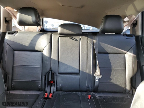 2022 Volkswagen Atlas 3.6L V6 SE w/Technology with VIN 1V2WR2CA8NC543441, listed as a Copart auction lot 87537335 with 64,933 mi miles and Non Repairable. Bid and sale history available at carsss.com. Image 10.