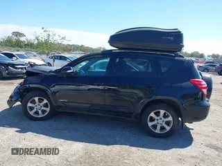 2012 Toyota RAV4 Limited with VIN 2T3DK4DV3CW066938, listed as a IAAI auction lot 41796690 with 196,509 mi miles. Bid and sale history available at carsss.com. Image 15.