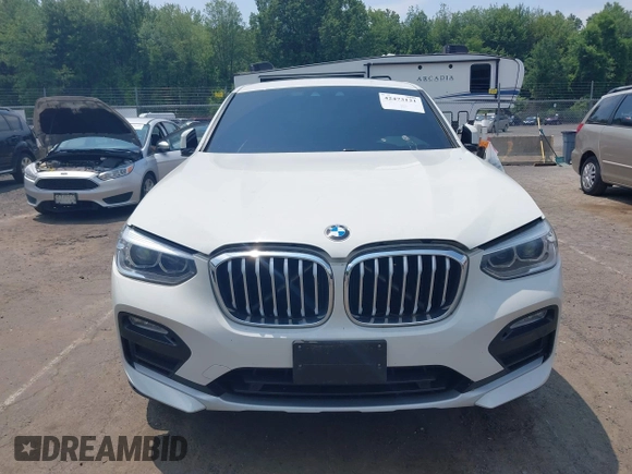 2019 BMW X4 xDrive30i с VIN 5UXUJ3C56KLG57413, выставлен на аукционе IAAI как лот 42473121 с пробегом 113 051 миль миль и . История ставок и продаж доступна на DreamBid. Изображение 12.