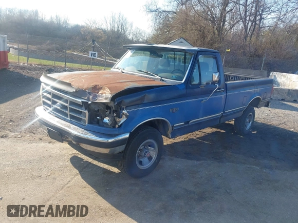 1993 Ford F-150 с VIN 2FTEF14N9PCA06253, выставлен на аукционе IAAI как лот 41905093 с пробегом 113 352 миль миль и . История ставок и продаж доступна на DreamBid. Изображение 17.