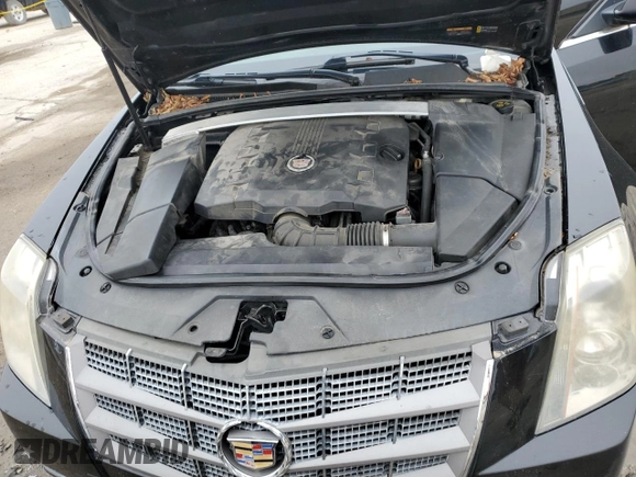 2011 Cadillac CTS Luxury z VIN 1G6DG5EY3B0167225, wystawiony jako Copart lot #72640844 z przebiegiem 169 253 mil mil oraz Nie do naprawy • Non repairable. Historia ofert i sprzedaży dostępna na DreamBid. Obrazek 11.