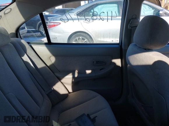 2005 Hyundai Elantra GLS z VIN KMHDN46D25U008262, wystawiony jako IAAI lot #41282976 z przebiegiem 127 731 mil mil oraz . Historia ofert i sprzedaży dostępna na DreamBid. Obrazek 8.