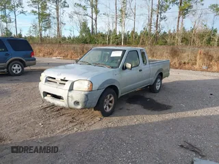 2001 Nissan Frontier XE with VIN 1N6DD26S31C350715, listed as a IAAI auction lot 41281863 with 285,114 mi miles and . Bid and sale history available at DreamBid. Image 2.