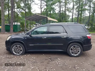 2012 GMC Acadia Denali with VIN 1GKKVTED4CJ189732, listed as a IAAI auction lot 42746391 with 150,950 mi miles and . Bid and sale history available at DreamBid. Image 14.
