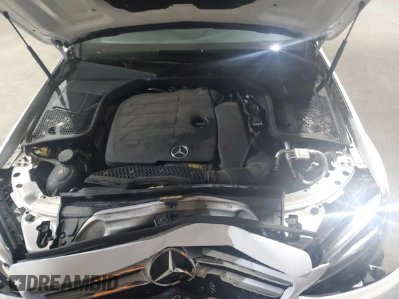 2019 Mercedes-Benz C 300 with VIN 55SWF8EB5KU300735, listed as a Copart auction lot 78601014 with 69,159 mi miles and Salvage Title. Bid and sale history available at carsss.com. Image 12.