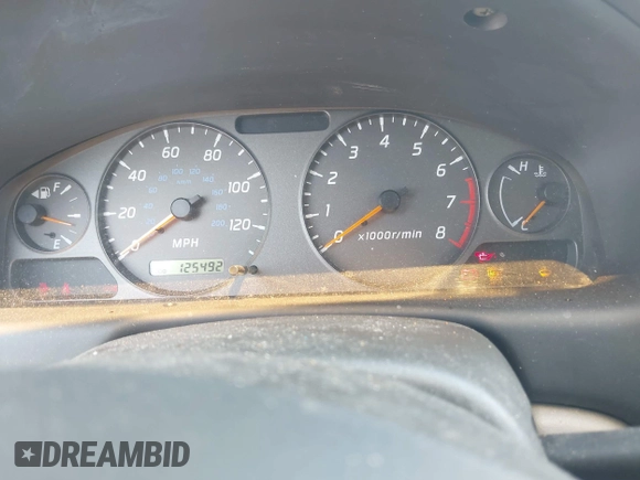 2003 Nissan Sentra XE with VIN 3N1CB51D83L813375, listed as a IAAI auction lot 42090865 with 125,492 mi miles and . Bid and sale history available at DreamBid. Image 7.