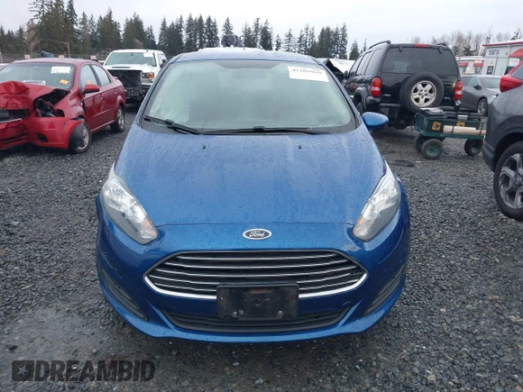 2019 Ford Fiesta SE с VIN 3FADP4EJ5KM154036, выставлен на аукционе IAAI как лот 41209920 с пробегом 52 313 миль миль и . История ставок и продаж доступна на DreamBid. Изображение 13.