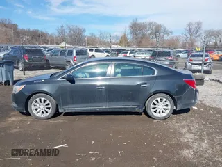 2014 Buick LaCrosse with VIN 1G4GA5GR4EF107825, listed as a IAAI auction lot 41675757 with 137,480 mi miles and . Bid and sale history available at DreamBid. Image 14.