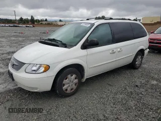 2002 Chrysler Town & Country LX с VIN 2C4GP44312R518178, выставлен на аукционе Copart как лот 55799805 с пробегом 196 698 миль миль и Списание • Salvage title. История ставок и продаж доступна на DreamBid. Изображение 1.