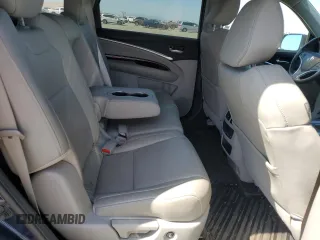 2014 Acura MDX Technology z VIN 5FRYD4H40EB004661, wystawiony jako Copart lot #58535415 z przebiegiem 113 498 mil mil oraz Szkoda całkowita • Salvage title. Historia ofert i sprzedaży dostępna na DreamBid. Obrazek 11.
