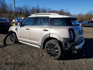 2023 MINI Countryman Cooper S with VIN WMZ83BR05P3P87562, listed as a Copart auction lot 79396654 with 11,463 mi miles and Salvage Title. Bid and sale history available at carsss.com. Image 2.
