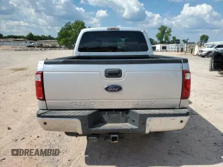 2014 Ford F-250 XL z VIN 1FT7W2BT0EEA72147, wystawiony jako Copart lot #56687075 z przebiegiem 150 008 mil mil oraz Szkoda całkowita • Salvage title. Historia ofert i sprzedaży dostępna na DreamBid. Obrazek 6.