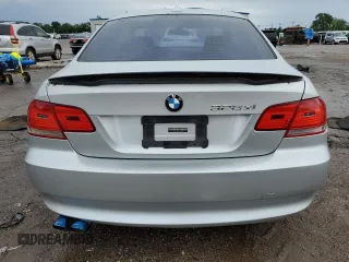 2007 BMW 3 Series 328xi with VIN WBAWC33547PD07084, listed as a Copart auction lot 55064905 with Not provided miles and Salvage title. Bid and sale history available at DreamBid. Image 6.