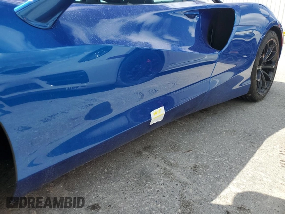 2024 McLaren Artura z VIN SBM16AEA2RW002389, wystawiony jako Copart lot #74246334 z przebiegiem 1374 mil mil oraz Nie do naprawy. Historia ofert i sprzedaży dostępna na DreamBid. Obrazek 12.