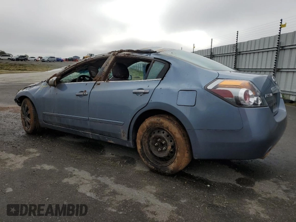 2011 Nissan Altima 2.5 S with VIN 1N4AL2AP1BC174962, listed as a Copart auction lot 49350375 with 199,403 mi miles and Salvage Title. Bid and sale history available at carsss.com. Image 2.
