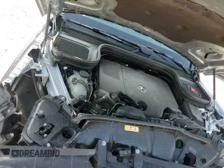 2024 Mercedes-Benz GLE 450 with VIN 4JGFB5KB4RB020121, listed as a Copart auction lot 59394275 with 24,889 mi miles and Salvage title. Bid and sale history available at DreamBid. Image 17.