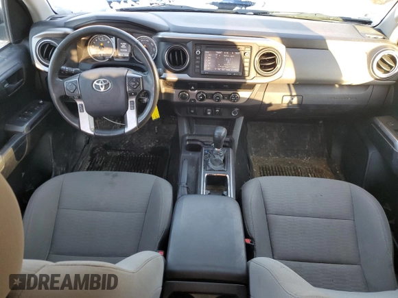 2018 Toyota Tacoma SR with VIN 3TMCZ5AN1JM150143, listed as a Copart auction lot 45122605 with 73,910 mi miles and Salvage Title. Bid and sale history available at carsss.com. Image 8.
