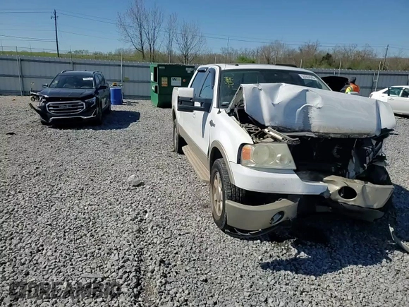 2008 Ford F-150 XLT with VIN 1FTPW14V58KB37444, listed as a Copart auction lot 50063545 with 165,536 mi miles and Salvage Title. Bid and sale history available at carsss.com. Image 11.