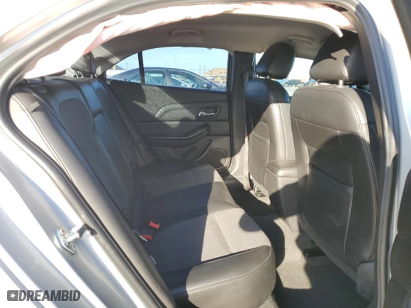 2015 Chevrolet Malibu LT with VIN 1G11C5SL7FU145773, listed as a Copart auction lot 77633454 with NaN miles and Salvage Title. Bid and sale history available at carsss.com. Image 10.