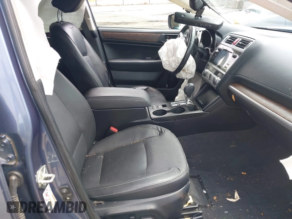 2017 Subaru Outback Limited with VIN 4S4BSANC5H3212023, listed as a IAAI auction lot 42654309 with 94,112 mi miles and . Bid and sale history available at DreamBid. Image 5.