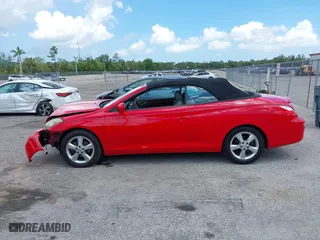 2008 Toyota Camry Solara SE with VIN 4T1FA38P28U149150, listed as a IAAI auction lot 41929757 with 67,814 mi miles. Bid and sale history available at carsss.com. Image 14.