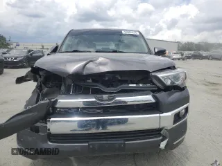 2017 Toyota 4Runner SR5 с VIN JTEBU5JR4H5421768, выставлен на аукционе Copart как лот 60965235 с пробегом 121 928 миль миль и Списание • Salvage title. История ставок и продаж доступна на DreamBid. Изображение 6.
