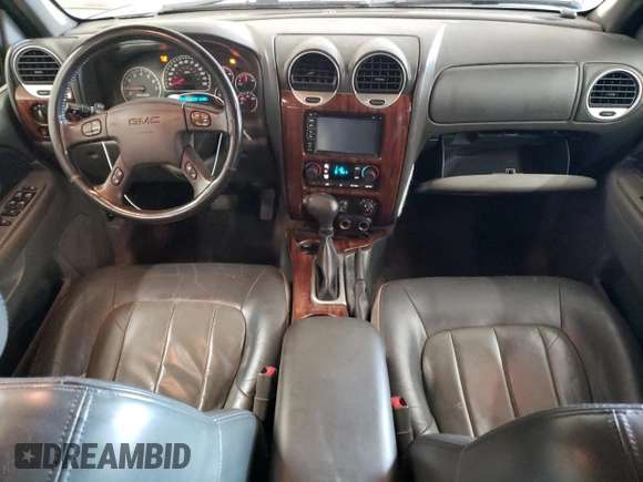 2003 GMC Envoy SLT with VIN 1GKDT13S732208692, listed as a Copart auction lot 67475514 with 243,146 mi miles and Salvage Title. Bid and sale history available at carsss.com. Image 8.