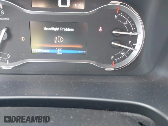 2016 Honda Pilot Elite with VIN 5FNYF6H06GB058392, listed as a IAAI auction lot 41983804 with 103,304 mi miles. Bid and sale history available at carsss.com. Image 7.