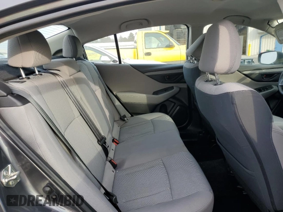2020 Subaru Legacy with VIN 4S3BWAA67L3011838, listed as a Copart auction lot 89249595 with 93,148 mi miles and Salvage title. Bid and sale history available at DreamBid. Image 10.