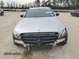2017 Mercedes-Benz E-Class E 300 Luxury with VIN WDDZF4JB6HA038700, listed as a Copart auction lot 41535613 with 60,634 mi miles. Bid and sale history available at carsss.com. Image 5.