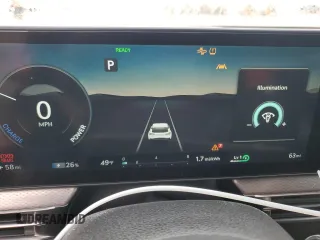 2023 Genesis GV60 Advanced z VIN KMUKCDTC5PU015476, wystawiony jako Copart lot #74374413 z przebiegiem 62 mil mil oraz . Historia ofert i sprzedaży dostępna na DreamBid. Obrazek 9.