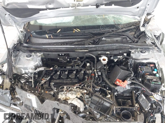 2024 Honda Accord EX with VIN 1HGCY1F39RA048764, listed as a IAAI auction lot 42244341 with Not provided miles and . Bid and sale history available at DreamBid. Image 10.
