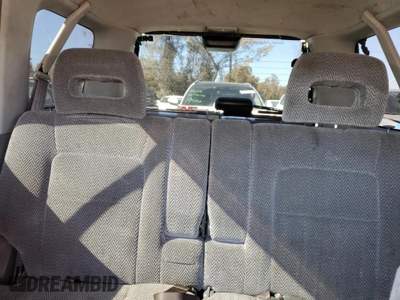 1997 Honda CR-V with VIN JHLRD1843VC018932, listed as a Copart auction lot 77965544 with 204,861 mi miles and Salvage Title. Bid and sale history available at carsss.com. Image 10.