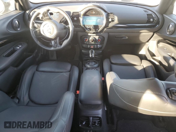 2022 MINI Clubman Cooper S with VIN WMWLV7C0XN2R30113, listed as a Copart auction lot 85766474 with 36,754 mi miles and Salvage Title. Bid and sale history available at DreamBid. Image 8.