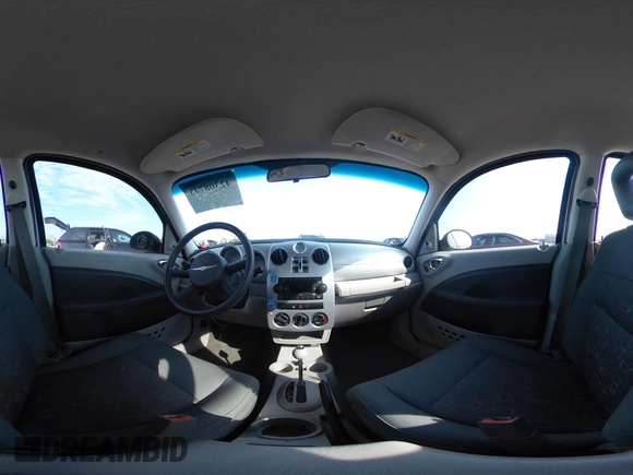 2008 Chrysler PT Cruiser with VIN 3A8FY48B18T120669, listed as a IAAI auction lot 42308743 with 114,765 mi miles and . Bid and sale history available at DreamBid. Image 19.