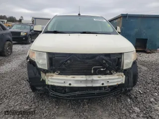 2008 Ford Edge Limited with VIN 2FMDK39C08BA62580, listed as a Copart auction lot 45940595 with 227,021 mi miles and Salvage Title. Bid and sale history available at carsss.com. Image 5.