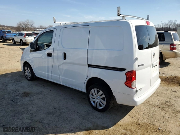 2014 Nissan NV200 SV with VIN 3N6CM0KN0EK697404, listed as a Copart auction lot 49132415 with 142,432 mi miles and Clean Title. Bid and sale history available at carsss.com. Image 2.