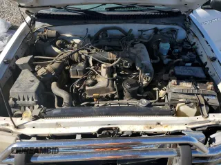 1999 Toyota Tacoma PreRunner with VIN 4TASM92N0XZ559544, listed as a Copart auction lot 86626024 with 209,794 mi miles and Salvage title. Bid and sale history available at DreamBid. Image 11.