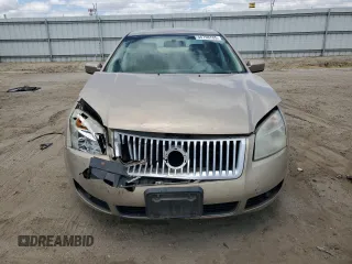 2008 Mercury Milan Premier z VIN 3MEHM08148R639125, wystawiony jako Copart lot #56798705 z przebiegiem 115 428 mil mil oraz Szkoda całkowita • Salvage title. Historia ofert i sprzedaży dostępna na DreamBid. Obrazek 5.