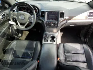 2018 Jeep Grand Cherokee High Altitude z VIN 1C4RJFCG3JC426443, wystawiony jako Copart lot #49703465 z przebiegiem 97 233 mil mil oraz Szkoda całkowita • Salvage title. Historia ofert i sprzedaży dostępna na DreamBid. Obrazek 8.