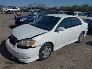 2007 Toyota Corolla CE with VIN 1NXBR32E97Z791491, listed as a IAAI auction lot 42059323 with 189,949 mi miles and . Bid and sale history available at DreamBid. Image 6.