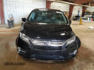 2019 Honda Odyssey Elite with VIN 5FNRL6H92KB048284, listed as a Copart auction lot 53429445 with 67,475 mi miles and Clean title. Bid and sale history available at DreamBid. Image 5.