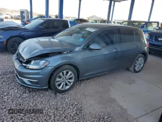 2018 Volkswagen Golf S с VIN 3VWG17AU8JM268909, выставлен на аукционе Copart как лот 42507475 с пробегом 107 834 миль миль и Списание • Salvage title. История ставок и продаж доступна на DreamBid. Изображение 1.