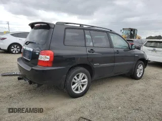 2006 Toyota Highlander z VIN JTEDW21A860009925, wystawiony jako Copart lot #54749715 z przebiegiem 164 967 mil mil oraz Szkoda całkowita • Salvage title. Historia ofert i sprzedaży dostępna na DreamBid. Obrazek 3.