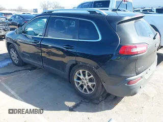 2018 Jeep Cherokee Latitude с VIN 1C4PJMCXXJD529204, выставлен на аукционе IAAI как лот 41574816 с пробегом 182 961 миль миль и . История ставок и продаж доступна на DreamBid. Изображение 3.